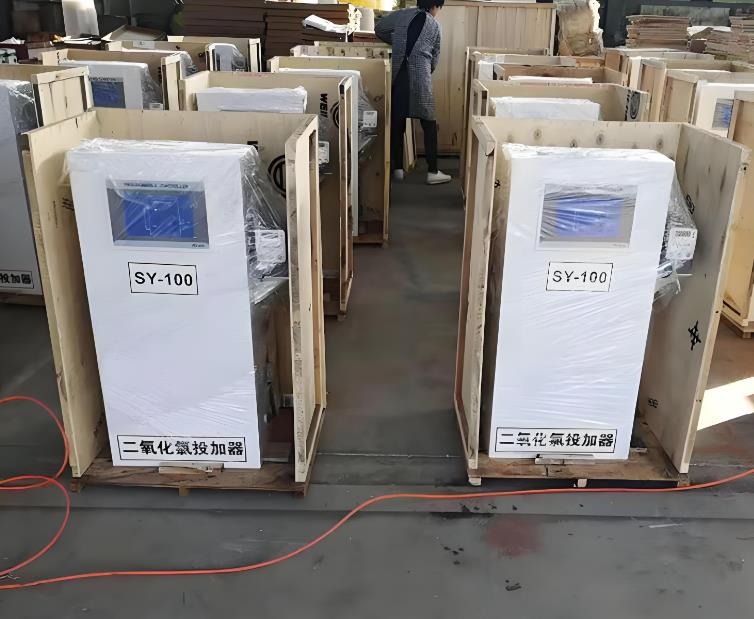 乌达二氧化氯投加器